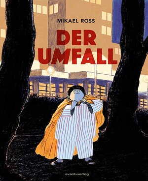 Buchcover Der Umfall | Mikael Ross | EAN 9783945034941 | ISBN 3-945034-94-9 | ISBN 978-3-945034-94-1