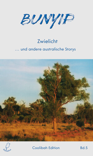Buchcover Bunyip  | EAN 9783945035481 | ISBN 3-945035-48-1 | ISBN 978-3-945035-48-1
