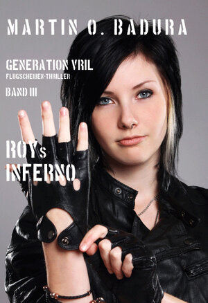 Buchcover Generation VRIL  | EAN 9783945041000 | ISBN 3-945041-00-7 | ISBN 978-3-945041-00-0