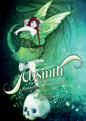 Buchcover Absinth | Sandra Bollenbacher | EAN 9783945045114 | ISBN 3-945045-11-8 | ISBN 978-3-945045-11-4