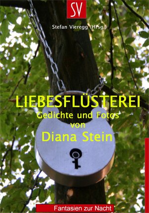 Buchcover Liebesflüsterei | Diana Stein | EAN 9783945061268 | ISBN 3-945061-26-1 | ISBN 978-3-945061-26-8