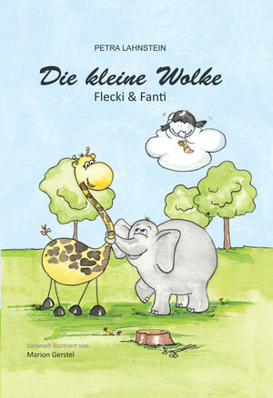 Buchcover Flecki und Fanti | Petra Lahnstein | EAN 9783945067208 | ISBN 3-945067-20-0 | ISBN 978-3-945067-20-8