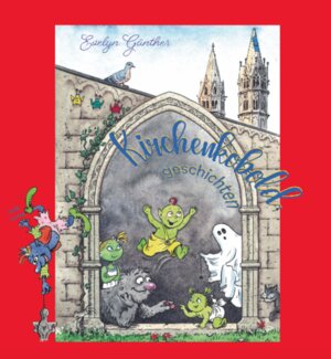 Buchcover Kirchenkoboldgeschichten | Evelyn Günther | EAN 9783945068496 | ISBN 3-945068-49-5 | ISBN 978-3-945068-49-6