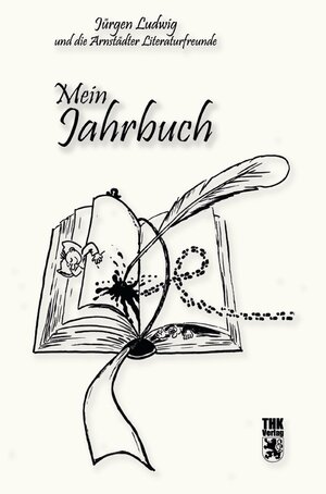 Buchcover Mein Jahrbuch 2023 | Jürgen Ludwig | EAN 9783945068755 | ISBN 3-945068-75-4 | ISBN 978-3-945068-75-5