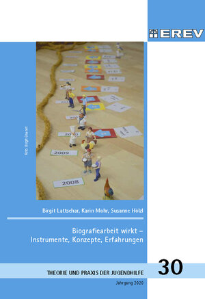 Buchcover Biografiearbeit wirkt - Instrumente, Konzepte, Erfahrungen  | EAN 9783945081327 | ISBN 3-945081-32-7 | ISBN 978-3-945081-32-7
