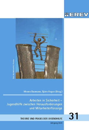 Buchcover Arbeiten in Sicherheit  | EAN 9783945081334 | ISBN 3-945081-33-5 | ISBN 978-3-945081-33-4