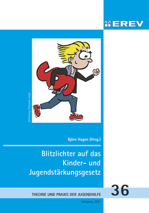 Buchcover Blitzlichter auf das Kinder- und Jugendstärkungsgesetz  | EAN 9783945081396 | ISBN 3-945081-39-4 | ISBN 978-3-945081-39-6