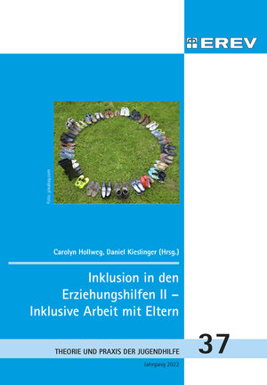 Buchcover Inklusion in den Erziehungshilfen II | EAN 9783945081402 | ISBN 3-945081-40-8 | ISBN 978-3-945081-40-2