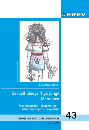 Buchcover Sexuell übergriffige junge Menschen | EAN 9783945081488 | ISBN 3-945081-48-3 | ISBN 978-3-945081-48-8