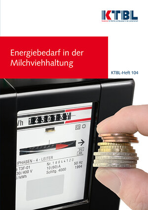 Buchcover Energiebedarf in der Milchviehhaltung  | EAN 9783945088005 | ISBN 3-945088-00-3 | ISBN 978-3-945088-00-5