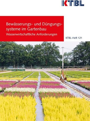 Buchcover Bewässerungs- und Düngungssysteme im Gartenbau  | EAN 9783945088548 | ISBN 3-945088-54-2 | ISBN 978-3-945088-54-8