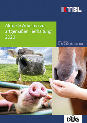 Buchcover Aktuelle Arbeiten zur artgemäßen Tierhaltung 2020  | EAN 9783945088784 | ISBN 3-945088-78-X | ISBN 978-3-945088-78-4