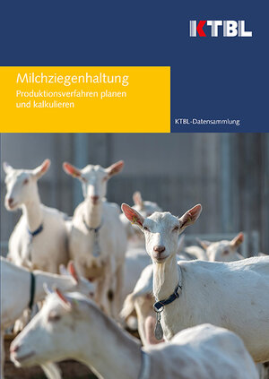 Buchcover Milchziegenhaltung  | EAN 9783945088807 | ISBN 3-945088-80-1 | ISBN 978-3-945088-80-7