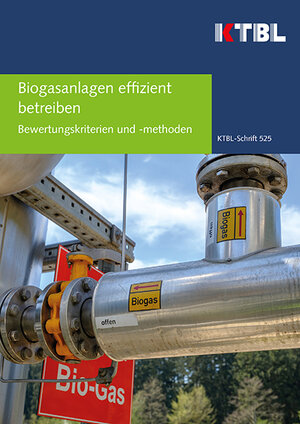 Buchcover Biogasanlagen effizient betreiben  | EAN 9783945088845 | ISBN 3-945088-84-4 | ISBN 978-3-945088-84-5