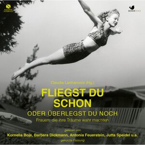 Buchcover Fliegst Du schon oder überlegst Du noch  | EAN 9783945095027 | ISBN 3-945095-02-6 | ISBN 978-3-945095-02-7