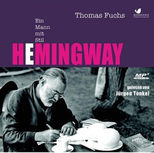 Buchcover Hemingway | Thomas Fuchs | EAN 9783945095119 | ISBN 3-945095-11-5 | ISBN 978-3-945095-11-9