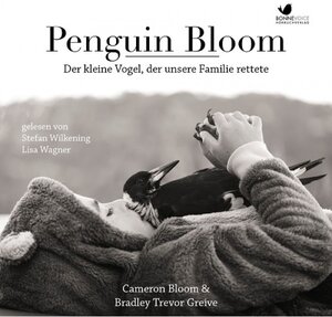Buchcover Penguin Bloom | Cameron Bloom | EAN 9783945095195 | ISBN 3-945095-19-0 | ISBN 978-3-945095-19-5