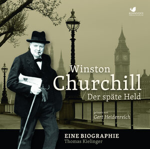 Buchcover Winston Churchill | Thomas Kielinger | EAN 9783945095249 | ISBN 3-945095-24-7 | ISBN 978-3-945095-24-9