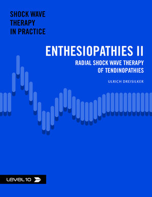 Buchcover Enthesiopathies II | Dr. med. Ulrich Dreisilker | EAN 9783945106044 | ISBN 3-945106-04-4 | ISBN 978-3-945106-04-4