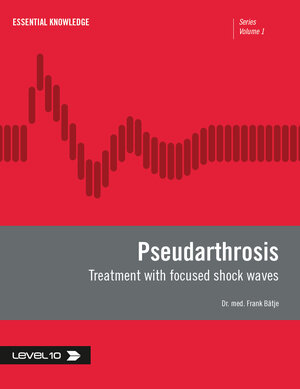 Buchcover Pseudarthrosis | Frank Dr. med. Bätje | EAN 9783945106068 | ISBN 3-945106-06-0 | ISBN 978-3-945106-06-8