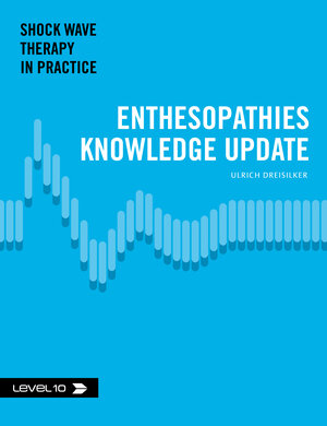 Buchcover Enthesopathies Knowledge Update | Dr. med. Ulrich Dreisilker | EAN 9783945106129 | ISBN 3-945106-12-5 | ISBN 978-3-945106-12-9
