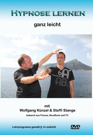 Buchcover Hypnose lernen - ganz leicht | Wolfgang Künzel | EAN 9783945107027 | ISBN 3-945107-02-4 | ISBN 978-3-945107-02-7
