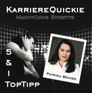 Buchcover KarriereQuickie | Suzanne Grieger-Langer | EAN 9783945112229 | ISBN 3-945112-22-2 | ISBN 978-3-945112-22-9