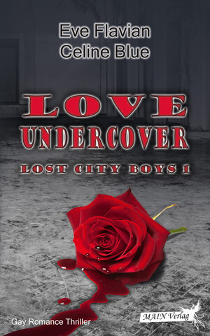 Buchcover Love Undercover  | EAN 9783945118092 | ISBN 3-945118-09-3 | ISBN 978-3-945118-09-2