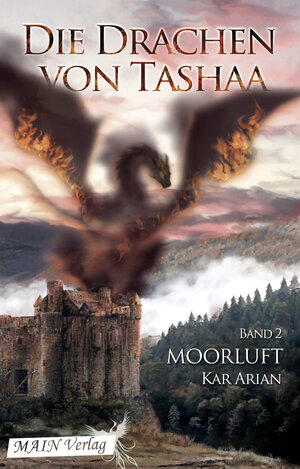 Buchcover Moorluft | Kar Arian | EAN 9783945118290 | ISBN 3-945118-29-8 | ISBN 978-3-945118-29-0