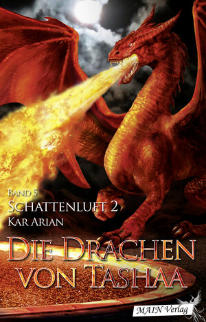 Buchcover Schattenluft 2 | Kar Arian | EAN 9783945118733 | ISBN 3-945118-73-5 | ISBN 978-3-945118-73-3