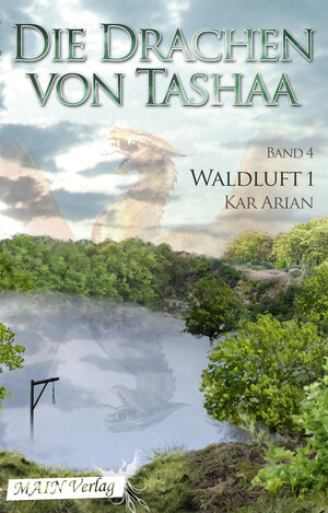 Buchcover Waldluft: Die Waldläufer | Kar Arian | EAN 9783945118832 | ISBN 3-945118-83-2 | ISBN 978-3-945118-83-2