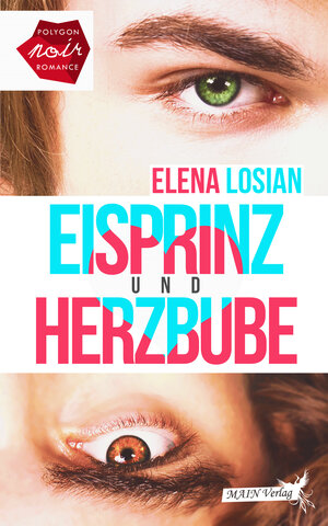 Buchcover Eisprinz und Herzbube | Elena Losian | EAN 9783945118948 | ISBN 3-945118-94-8 | ISBN 978-3-945118-94-8
