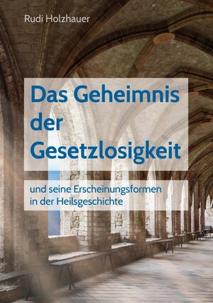 Buchcover Das Geheimnis der Gesetzlosigkeit | Rudi Holzhauer | EAN 9783945119129 | ISBN 3-945119-12-X | ISBN 978-3-945119-12-9