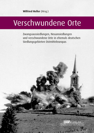 Buchcover Verschwundene Orte  | EAN 9783945127230 | ISBN 3-945127-23-8 | ISBN 978-3-945127-23-0