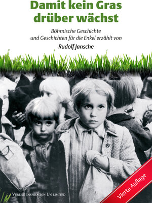Buchcover Damit kein Gras drüber wächst | Rudolf Jansche | EAN 9783945127285 | ISBN 3-945127-28-9 | ISBN 978-3-945127-28-5