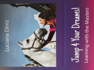 Buchcover Jump 4 Your Dreams! | Luciana Diniz | EAN 9783945128008 | ISBN 3-945128-00-5 | ISBN 978-3-945128-00-8