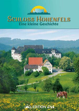 Buchcover Schloss Hohenfels  | EAN 9783945132104 | ISBN 3-945132-10-X | ISBN 978-3-945132-10-4
