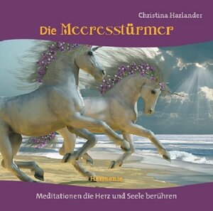 Buchcover Die Meeresstürmer | Christina Harlander | EAN 9783945141106 | ISBN 3-945141-10-9 | ISBN 978-3-945141-10-6