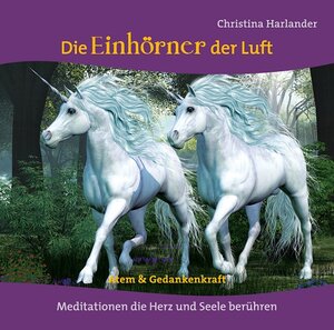 Buchcover Die Einhörner der Luft | Christina Harlander | EAN 9783945141144 | ISBN 3-945141-14-1 | ISBN 978-3-945141-14-4