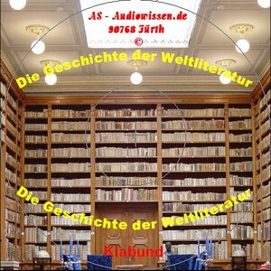 Buchcover Geschichte der Weltliteratur in einer Stunde | Klabund (Alfred Henschke) | EAN 9783945142493 | ISBN 3-945142-49-0 | ISBN 978-3-945142-49-3