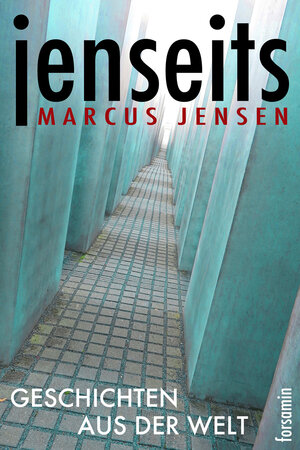 Buchcover jenseits | Marcus Jensen | EAN 9783945143063 | ISBN 3-945143-06-3 | ISBN 978-3-945143-06-3