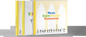 Buchcover Youcat for Kids und Erinnerungsalbum | Martin Barta | EAN 9783945148259 | ISBN 3-945148-25-1 | ISBN 978-3-945148-25-9