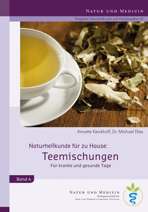 Buchcover Teemischungen | Annette Kerckhoff | EAN 9783945150115 | ISBN 3-945150-11-6 | ISBN 978-3-945150-11-5