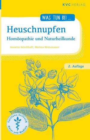 Buchcover Heuschnupfen | Annette Kerckhoff | EAN 9783945150573 | ISBN 3-945150-57-4 | ISBN 978-3-945150-57-3
