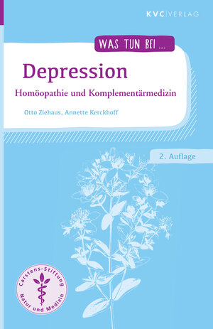 Buchcover Depression | Otto Ziehaus | EAN 9783945150641 | ISBN 3-945150-64-7 | ISBN 978-3-945150-64-1