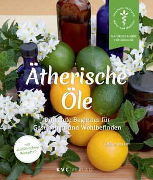 Buchcover Ätherische Öle | Gisela Hillert | EAN 9783945150931 | ISBN 3-945150-93-0 | ISBN 978-3-945150-93-1