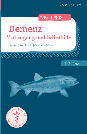 Buchcover Demenz | Annette Kerckhoff | EAN 9783945150955 | ISBN 3-945150-95-7 | ISBN 978-3-945150-95-5