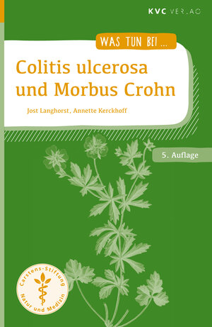 Buchcover Colitis ulcerosa und Morbus Crohn | Jost Langhorst | EAN 9783945150979 | ISBN 3-945150-97-3 | ISBN 978-3-945150-97-9