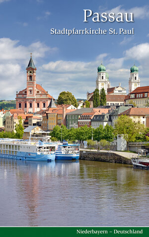 Buchcover Passau | Matthias Koopmann | EAN 9783945161036 | ISBN 3-945161-03-7 | ISBN 978-3-945161-03-6