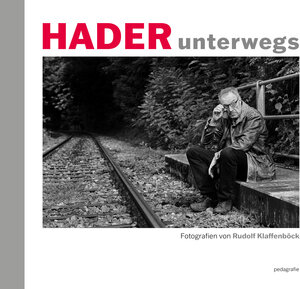 Buchcover HADER unterwegs | Rudolf Klaffenböck | EAN 9783945161197 | ISBN 3-945161-19-3 | ISBN 978-3-945161-19-7